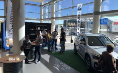 Presentación BMW Serie 1