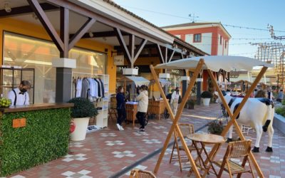 Mercado de las Flores – Plaza Mayor