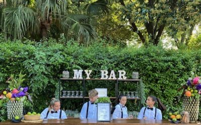 Boda en La Casita de Madera – Churriana