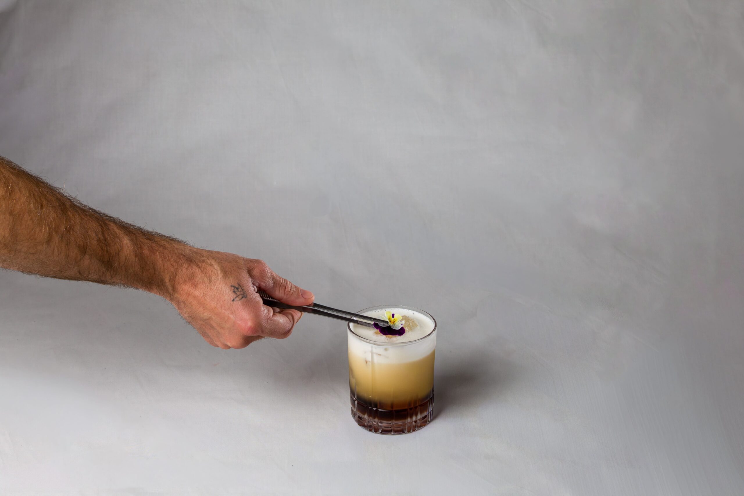 Medianoche en Jerez - cóctel para bodas MyBar